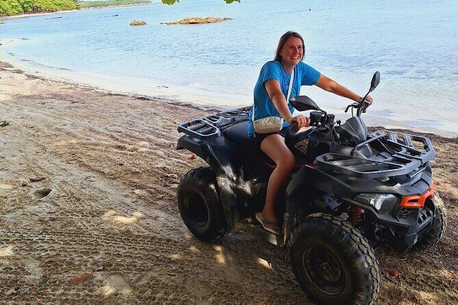 2-Hour Private Off Road ATV and Beach Experience in Bay Islands - Practical Tips