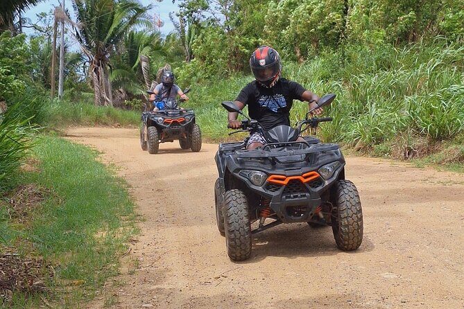 2-Hour Private Off Road ATV and Beach Experience in Bay Islands - Who Will Love This Tour?