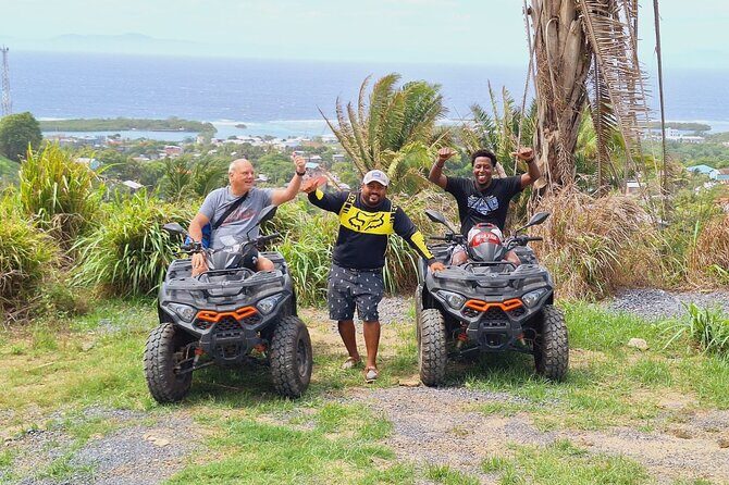 2-Hour Private Off Road ATV and Beach Experience in Bay Islands - FAQs