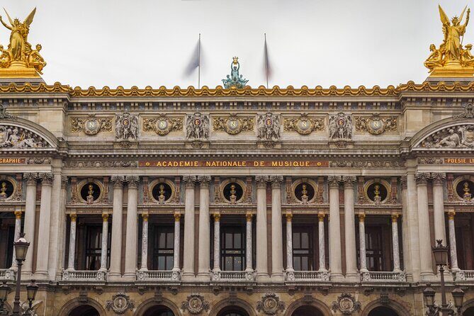 2 Hour Private Opera Garnier Guided Tour - Exploring the Opera Garnier: An In-Depth Review