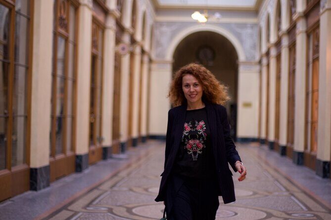 2 Hour Private Opera Garnier Guided Tour - Practical Tips for Your Visit