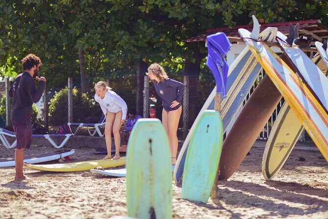 2-Hour Private or Group Surf Lesson in Tamarindo! - Deep Dive into the Experience
