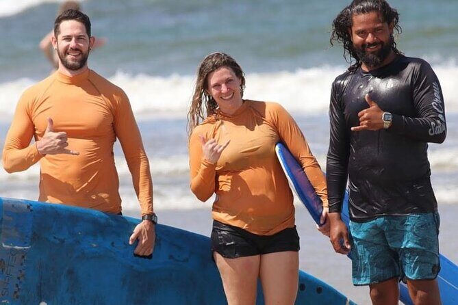 2-Hour Private or Group Surf Lesson in Tamarindo! - The Sum Up: Who Will Love This?