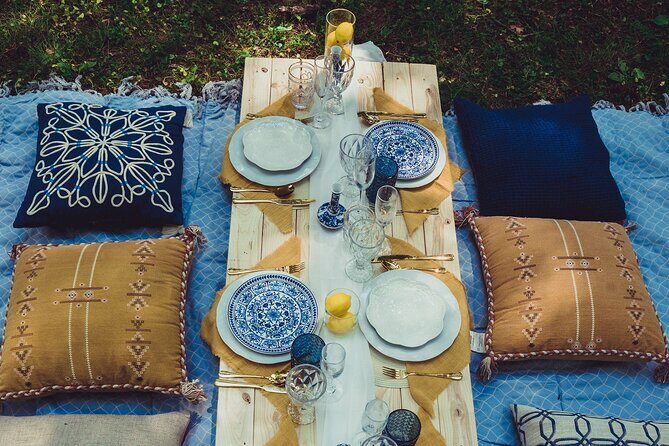2-Hour Private Outdoor Picnics Set up in Philadelphia - Exploring the Outdoor Picnic Experience in Philadelphia