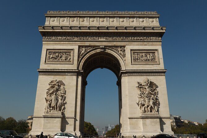 2-Hour Private Paris Champs-Élysées Walking Tour - A Close Look at the Itinerary