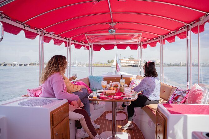 2-Hour Private Pink Bachelorette Boat Cruise in San Diego Bay - Final Thoughts