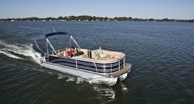 2 Hour Private Pontoon Boat Lake Tour - Why This Tour Is Worth It