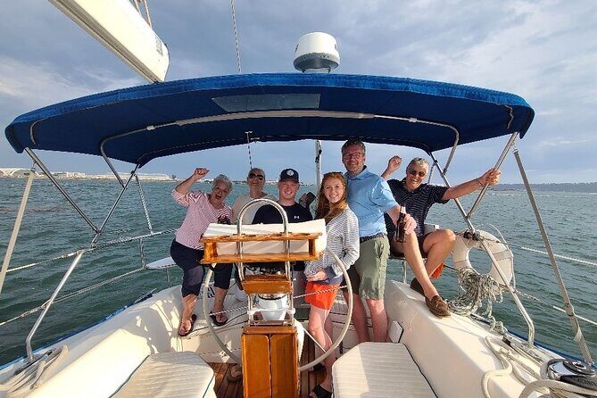 2-Hour Private Sailing Experience in San Diego Bay - What to Expect on Your San Diego Bay Sailing Trip