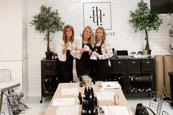 2-hour Private Scent Blending Experience - What to Expect During Your Visit