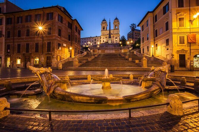 2-Hour Private Shopping Tour in Rome with Personal Stylist - Personal Shopper - Key Points