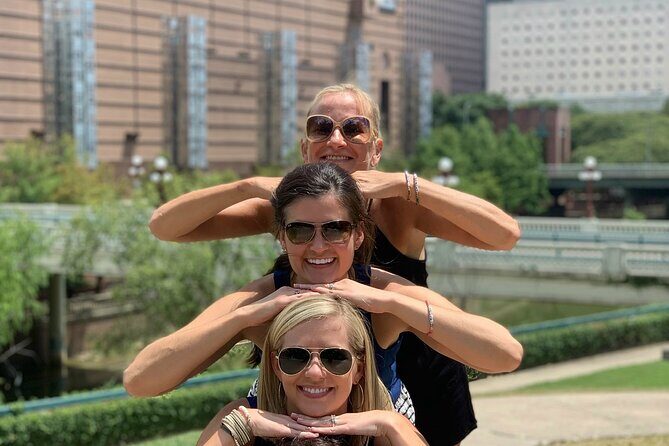 2-Hour Private Sightseeing Cart Tour of Houston and Galveston - Who Would Appreciate This Tour?