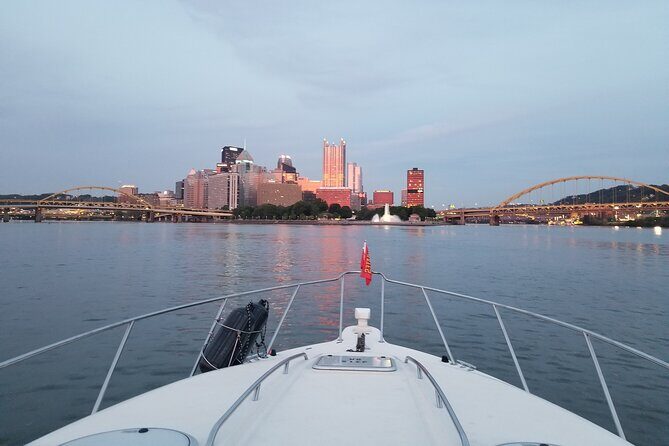 2 Hour Private Sightseeing Charter Boat Cruise - Exploring the 2-Hour Private Pittsburgh Boat Cruise in Detail
