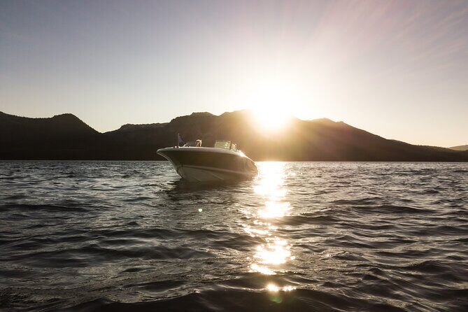 2 Hour Private Sunset Boat Charter With Captain - An In-Depth Look at the Lake Tahoe Sunset Boat Experience