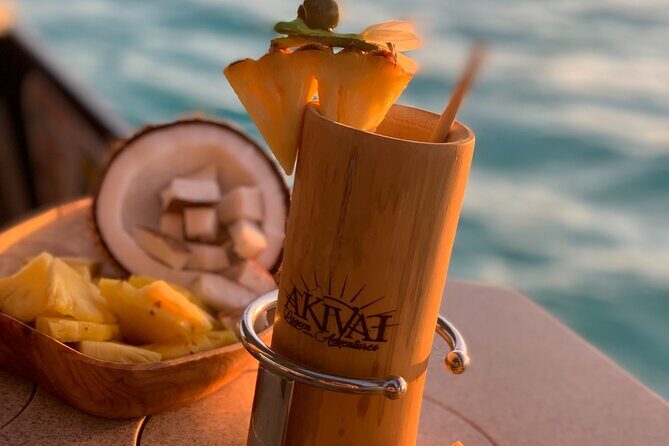 2-hour Private Sunset Cruise - The Sum Up