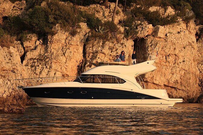 2 Hour Private Sunset Cruise on Luxury Motor Boat with Drinks - Authentic Traveler Feedback