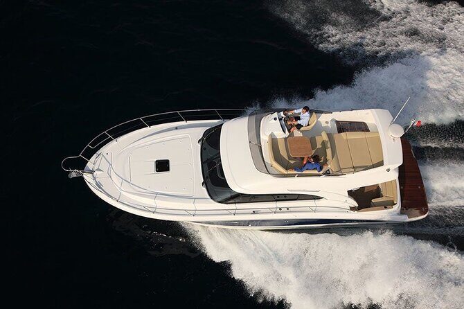 2 Hour Private Sunset Cruise on Luxury Motor Boat with Drinks - What Makes This Tour Stand Out