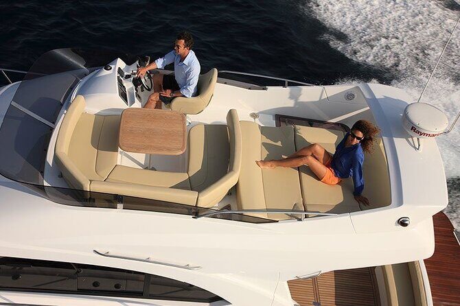 2 Hour Private Sunset Cruise on Luxury Motor Boat with Drinks - Who Should Consider This Experience