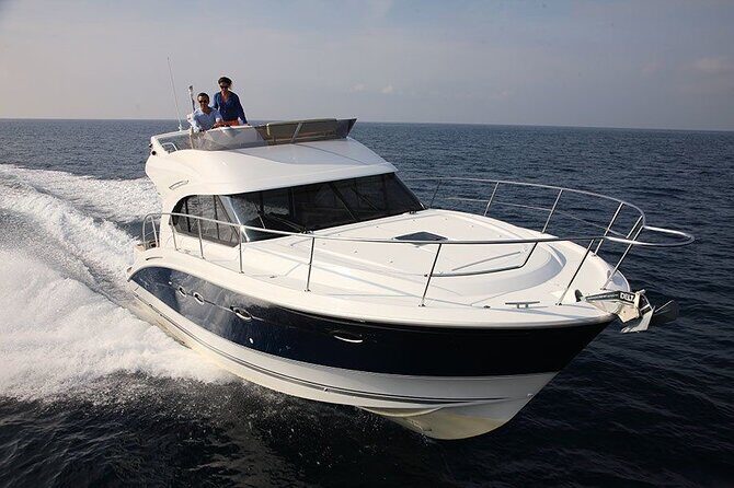 2 Hour Private Sunset Cruise on Luxury Motor Boat with Drinks - Price and Value Analysis