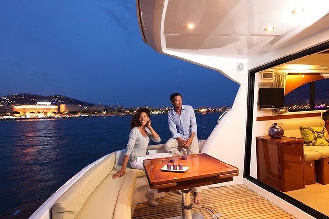 2 Hour Private Sunset Cruise on Luxury Motor Boat with Drinks - Final Thoughts