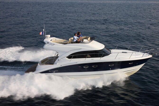 2 Hour Private Sunset Cruise on Luxury Motor Boat with Drinks - FAQ