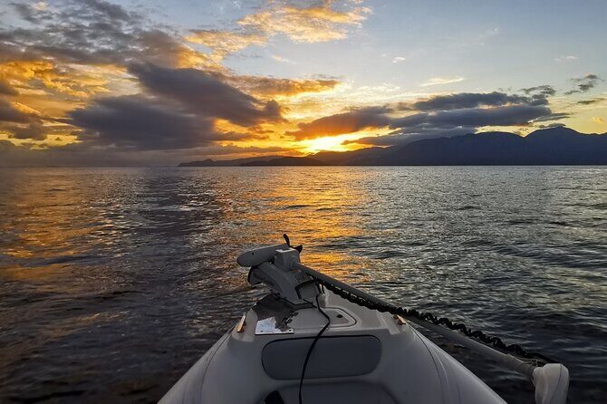 2-hour Private Sunset Tour with Skipper in Agios Nikolaos - Key Points