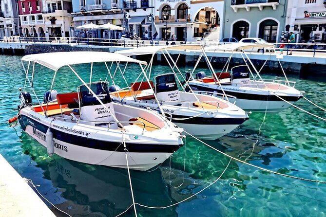 2-hour Private Sunset Tour with Skipper in Agios Nikolaos - FAQ