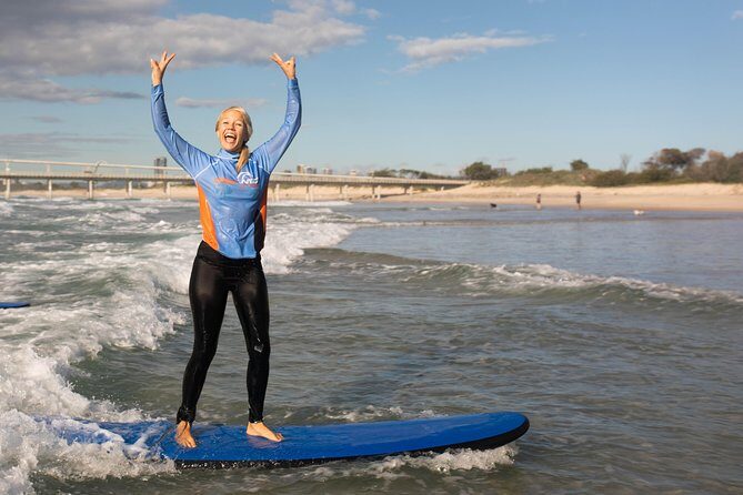 2 Hour Private Surf Lesson at Surfers Paradise - A 2-Hour Private Surf Lesson at Surfers Paradise: An Honest Look