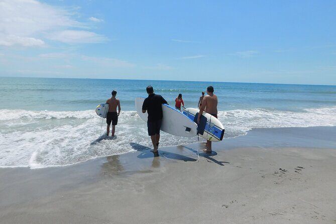 2 Hour Private Surf Lesson in Cocoa Beach - Why a Private Surf Lesson in Cocoa Beach is Worth It