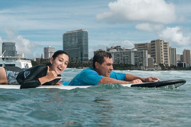 2 Hour Private Surf Lesson in Waikiki - Exploring the Details: What You Can Expect