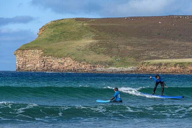 2 hour private surf lesson! (Up to 2 people) - Authentic Feedback from Travelers