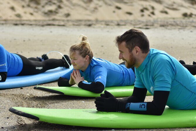 2 hour private surf lesson! (Up to 2 people) - FAQ