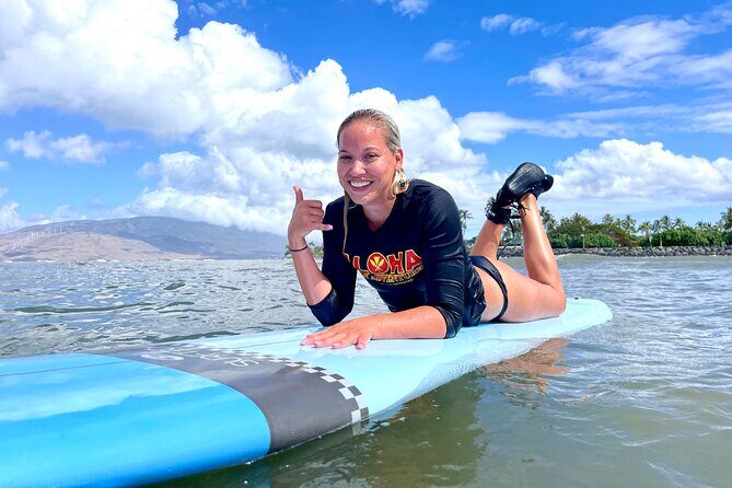 2-Hour Private Surf Lesson with the descendants of the Inventors of Surfing - Final Thoughts