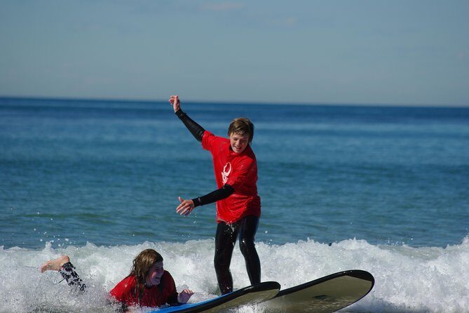 2-Hour Private Surfing Lesson in Torquay - Key Points