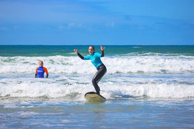 2-Hour Private Surfing Lesson in Torquay - The Sum Up