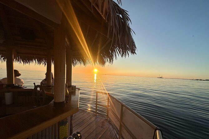 2 Hour Private Tiki Cruise - An In-Depth Look at the 2-Hour Private Tiki Cruise