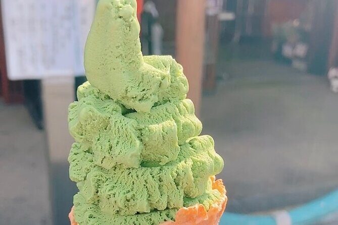 2 Hour Private Tokyo Downtown Kameido Good Fortune Tour - Key Points