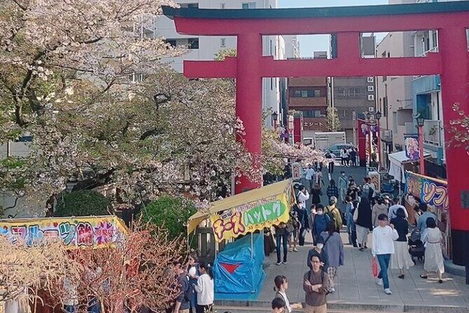 2 Hour Private Tokyo Downtown Kameido Good Fortune Tour - Who Will Love This Tour?