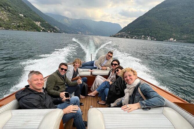 2 hour private tour in Lake Como with classic wooden boat - Practical Details: How This Tour Fits Your Plans