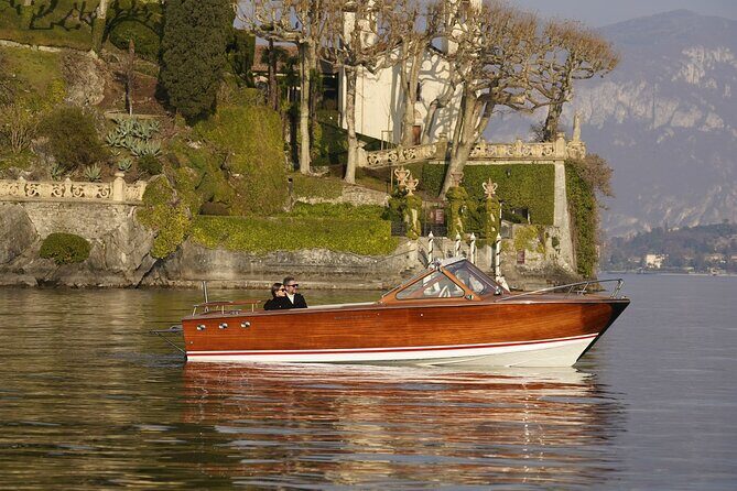 2 hour private tour in Lake Como with classic wooden boat - Is This Tour Right for You?