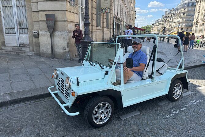 2 Hour Private Tour in Paris - A Quick, Authentic Glimpse of Paris: 2-Hour Private Tour