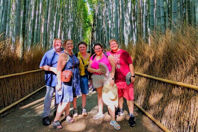 2 Hour Private Tour of Arashiyama Highlights - Key Points