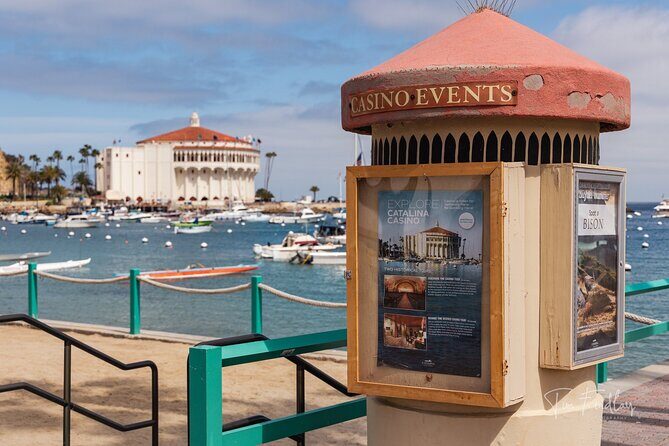 2 Hour Private Tour of Avalon - The Itinerary in Detail