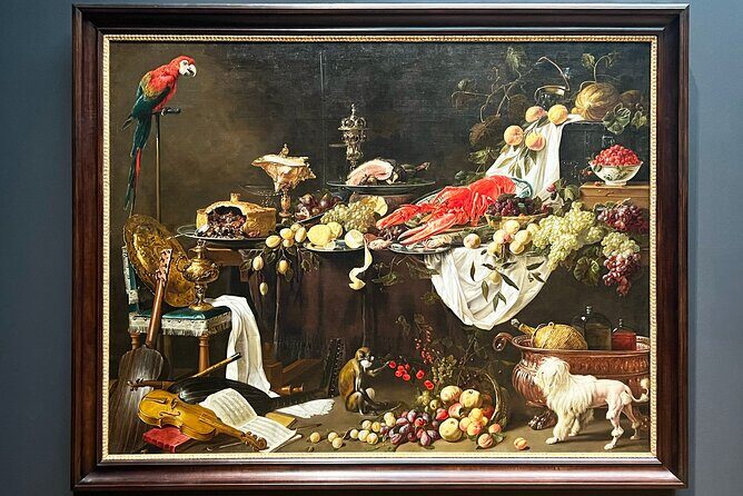 2 Hour Private Tour of Rijksmuseum, local Dutch guide - Frequently Asked Questions