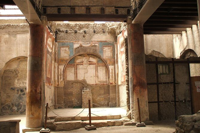 2-Hour Private Tour of the Ruins of Herculaneum - FAQ