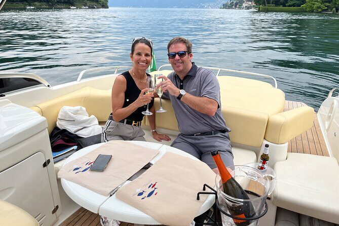 2-Hour Private Tour Sailing on Lake Como with Aperitif - Exploring Lake Como by Private Boat: A Genuine and Versatile Experience