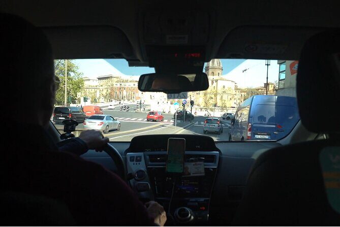 2-Hour Private Tour The Best Monuments of Rome by Taxi - Who Will Love This Tour?