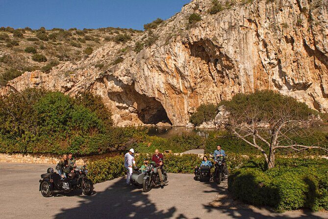 2 Hour Private Tour through Athens Riviera in a Sidecar - A Closer Look at the Athens Riviera Sidecar Tour