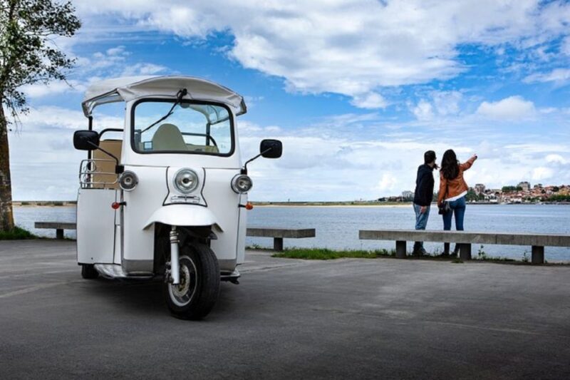 2 Hour Private Tuktuk Tour in Porto to Monastery and Cellars - Experience Porto in a Unique Way: Private Tuk-Tuk Tour to Monastery and Cellars