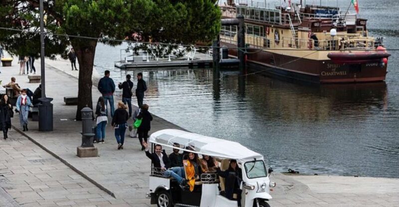 2 Hour Private Tuktuk Tour in Porto to Monastery and Cellars - Final Thoughts: Is It Worth It?