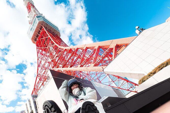 2 - Hour Private Walking Tokyo Photoshoot - Practical Tips for Your Photoshoot